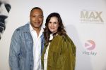 Amsterdam 29 maart 2023
Premiere Docu Max Verstappen in Tuschinski  die uitgezonden gaat worden op Viaplay.
Marly v d Velden kwam met Everon Jackson Hooi