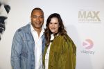Amsterdam 29 maart 2023
Premiere Docu Max Verstappen in Tuschinski  die uitgezonden gaat worden op Viaplay.
Marly v d Velden kwam met Everon Jackson Hooi