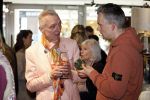 Noordwijk 30 maart 2023
Boekpresentatie Maxime Meiland in de winkel van haar zus Montana.
Verder Aanwezig Martien Meiland Erica Meiland en haar man Leroy Molkenboer en hun kinderen Claire en Vive. Ook de schrijver van het boek Jan Dijkgraaf.