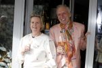 Noordwijk 30 maart 2023
Boekpresentatie Maxime Meiland in de winkel van haar zus Montana.
Verder Aanwezig Martien Meiland Erica Meiland en haar man Leroy Molkenboer en hun kinderen Claire en Vive. Ook de schrijver van het boek Jan Dijkgraaf.