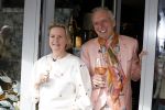 Noordwijk 30 maart 2023
Boekpresentatie Maxime Meiland in de winkel van haar zus Montana.
Verder Aanwezig Martien Meiland Erica Meiland en haar man Leroy Molkenboer en hun kinderen Claire en Vive. Ook de schrijver van het boek Jan Dijkgraaf.