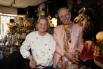 Noordwijk 30 maart 2023
Boekpresentatie Maxime Meiland in de winkel van haar zus Montana.
Verder Aanwezig Martien Meiland Erica Meiland en haar man Leroy Molkenboer en hun kinderen Claire en Vive. Ook de schrijver van het boek Jan Dijkgraaf.
