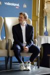 Amsterdam 16 maart 2023
Presentatie serie over koningin Maxima die Videoland uit gaat zenden.
Presentatie was in het Amstel Hotel . Martijn lakemeier Gaat Koning Willem Alexander spelen en de Argentijnse actrice Delfina Chaves speelt Koningin Maxima . Daphne Bunskoek presenteerde het.
Ook Peter v d Vorst en Rachel van Bommel (producente) waren ook aanwezig.