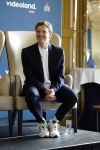 Amsterdam 16 maart 2023
Presentatie serie over koningin Maxima die Videoland uit gaat zenden.
Presentatie was in het Amstel Hotel . Martijn lakemeier Gaat Koning Willem Alexander spelen en de Argentijnse actrice Delfina Chaves speelt Koningin Maxima . Daphne Bunskoek presenteerde het.
Ook Peter v d Vorst en Rachel van Bommel (producente) waren ook aanwezig.
