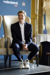Amsterdam 16 maart 2023
Presentatie serie over koningin Maxima die Videoland uit gaat zenden.
Presentatie was in het Amstel Hotel . Martijn lakemeier Gaat Koning Willem Alexander spelen en de Argentijnse actrice Delfina Chaves speelt Koningin Maxima . Daphne Bunskoek presenteerde het.
Ook Peter v d Vorst en Rachel van Bommel (producente) waren ook aanwezig.