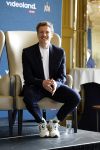 Amsterdam 16 maart 2023
Presentatie serie over koningin Maxima die Videoland uit gaat zenden.
Presentatie was in het Amstel Hotel . Martijn lakemeier Gaat Koning Willem Alexander spelen en de Argentijnse actrice Delfina Chaves speelt Koningin Maxima . Daphne Bunskoek presenteerde het.
Ook Peter v d Vorst en Rachel van Bommel (producente) waren ook aanwezig.