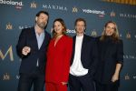 Amsterdam 16 maart 2023
Presentatie serie over koningin Maxima die Videoland uit gaat zenden.
Presentatie was in het Amstel Hotel . Martijn lakemeier Gaat Koning Willem Alexander spelen en de Argentijnse actrice Delfina Chaves speelt Koningin Maxima . Daphne Bunskoek presenteerde het.
Ook Peter v d Vorst en Rachel van Bommel (producente) waren ook aanwezig.