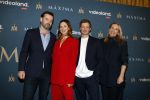 Amsterdam 16 maart 2023
Presentatie serie over koningin Maxima die Videoland uit gaat zenden.
Presentatie was in het Amstel Hotel . Martijn lakemeier Gaat Koning Willem Alexander spelen en de Argentijnse actrice Delfina Chaves speelt Koningin Maxima . Daphne Bunskoek presenteerde het.
Ook Peter v d Vorst en Rachel van Bommel (producente) waren ook aanwezig.