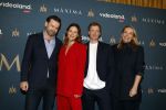 Amsterdam 16 maart 2023
Presentatie serie over koningin Maxima die Videoland uit gaat zenden.
Presentatie was in het Amstel Hotel . Martijn lakemeier Gaat Koning Willem Alexander spelen en de Argentijnse actrice Delfina Chaves speelt Koningin Maxima . Daphne Bunskoek presenteerde het.
Ook Peter v d Vorst en Rachel van Bommel (producente) waren ook aanwezig.