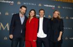 Amsterdam 16 maart 2023
Presentatie serie over koningin Maxima die Videoland uit gaat zenden.
Presentatie was in het Amstel Hotel . Martijn lakemeier Gaat Koning Willem Alexander spelen en de Argentijnse actrice Delfina Chaves speelt Koningin Maxima . Daphne Bunskoek presenteerde het.
Ook Peter v d Vorst en Rachel van Bommel (producente) waren ook aanwezig.