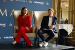 Amsterdam 16 maart 2023
Presentatie serie over koningin Maxima die Videoland uit gaat zenden.
Presentatie was in het Amstel Hotel . Martijn lakemeier Gaat Koning Willem Alexander spelen en de Argentijnse actrice Delfina Chaves speelt Koningin Maxima . Daphne Bunskoek presenteerde het.
Ook Peter v d Vorst en Rachel van Bommel (producente) waren ook aanwezig.