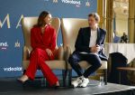 Amsterdam 16 maart 2023
Presentatie serie over koningin Maxima die Videoland uit gaat zenden.
Presentatie was in het Amstel Hotel . Martijn lakemeier Gaat Koning Willem Alexander spelen en de Argentijnse actrice Delfina Chaves speelt Koningin Maxima . Daphne Bunskoek presenteerde het.
Ook Peter v d Vorst en Rachel van Bommel (producente) waren ook aanwezig.