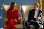 Amsterdam 16 maart 2023
Presentatie serie over koningin Maxima die Videoland uit gaat zenden.
Presentatie was in het Amstel Hotel . Martijn lakemeier Gaat Koning Willem Alexander spelen en de Argentijnse actrice Delfina Chaves speelt Koningin Maxima . Daphne Bunskoek presenteerde het.
Ook Peter v d Vorst en Rachel van Bommel (producente) waren ook aanwezig.