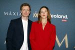 Amsterdam 16 maart 2023
Presentatie serie over koningin Maxima die Videoland uit gaat zenden.
Presentatie was in het Amstel Hotel . Martijn lakemeier Gaat Koning Willem Alexander spelen en de Argentijnse actrice Delfina Chaves speelt Koningin Maxima . Daphne Bunskoek presenteerde het.
Ook Peter v d Vorst en Rachel van Bommel (producente) waren ook aanwezig.