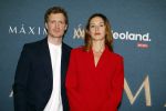 Amsterdam 16 maart 2023
Presentatie serie over koningin Maxima die Videoland uit gaat zenden.
Presentatie was in het Amstel Hotel . Martijn lakemeier Gaat Koning Willem Alexander spelen en de Argentijnse actrice Delfina Chaves speelt Koningin Maxima . Daphne Bunskoek presenteerde het.
Ook Peter v d Vorst en Rachel van Bommel (producente) waren ook aanwezig.