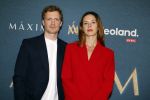 Amsterdam 16 maart 2023
Presentatie serie over koningin Maxima die Videoland uit gaat zenden.
Presentatie was in het Amstel Hotel . Martijn lakemeier Gaat Koning Willem Alexander spelen en de Argentijnse actrice Delfina Chaves speelt Koningin Maxima . Daphne Bunskoek presenteerde het.
Ook Peter v d Vorst en Rachel van Bommel (producente) waren ook aanwezig.