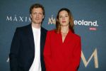 Amsterdam 16 maart 2023
Presentatie serie over koningin Maxima die Videoland uit gaat zenden.
Presentatie was in het Amstel Hotel . Martijn lakemeier Gaat Koning Willem Alexander spelen en de Argentijnse actrice Delfina Chaves speelt Koningin Maxima . Daphne Bunskoek presenteerde het.
Ook Peter v d Vorst en Rachel van Bommel (producente) waren ook aanwezig.