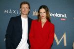 Amsterdam 16 maart 2023
Presentatie serie over koningin Maxima die Videoland uit gaat zenden.
Presentatie was in het Amstel Hotel . Martijn lakemeier Gaat Koning Willem Alexander spelen en de Argentijnse actrice Delfina Chaves speelt Koningin Maxima . Daphne Bunskoek presenteerde het.
Ook Peter v d Vorst en Rachel van Bommel (producente) waren ook aanwezig.