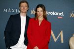 Amsterdam 16 maart 2023
Presentatie serie over koningin Maxima die Videoland uit gaat zenden.
Presentatie was in het Amstel Hotel . Martijn lakemeier Gaat Koning Willem Alexander spelen en de Argentijnse actrice Delfina Chaves speelt Koningin Maxima . Daphne Bunskoek presenteerde het.
Ook Peter v d Vorst en Rachel van Bommel (producente) waren ook aanwezig.