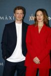 Amsterdam 16 maart 2023
Presentatie serie over koningin Maxima die Videoland uit gaat zenden.
Presentatie was in het Amstel Hotel . Martijn lakemeier Gaat Koning Willem Alexander spelen en de Argentijnse actrice Delfina Chaves speelt Koningin Maxima . Daphne Bunskoek presenteerde het.
Ook Peter v d Vorst en Rachel van Bommel (producente) waren ook aanwezig.