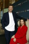 Amsterdam 16 maart 2023
Presentatie serie over koningin Maxima die Videoland uit gaat zenden.
Presentatie was in het Amstel Hotel . Martijn lakemeier Gaat Koning Willem Alexander spelen en de Argentijnse actrice Delfina Chaves speelt Koningin Maxima . Daphne Bunskoek presenteerde het.
Ook Peter v d Vorst en Rachel van Bommel (producente) waren ook aanwezig.