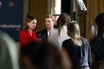 Amsterdam 16 maart 2023
Presentatie serie over koningin Maxima die Videoland uit gaat zenden.
Presentatie was in het Amstel Hotel . Martijn lakemeier Gaat Koning Willem Alexander spelen en de Argentijnse actrice Delfina Chaves speelt Koningin Maxima . Daphne Bunskoek presenteerde het.
Ook Peter v d Vorst en Rachel van Bommel (producente) waren ook aanwezig.
