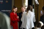 Amsterdam 16 maart 2023
Presentatie serie over koningin Maxima die Videoland uit gaat zenden.
Presentatie was in het Amstel Hotel . Martijn lakemeier Gaat Koning Willem Alexander spelen en de Argentijnse actrice Delfina Chaves speelt Koningin Maxima . Daphne Bunskoek presenteerde het.
Ook Peter v d Vorst en Rachel van Bommel (producente) waren ook aanwezig.