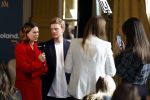 Amsterdam 16 maart 2023
Presentatie serie over koningin Maxima die Videoland uit gaat zenden.
Presentatie was in het Amstel Hotel . Martijn lakemeier Gaat Koning Willem Alexander spelen en de Argentijnse actrice Delfina Chaves speelt Koningin Maxima . Daphne Bunskoek presenteerde het.
Ook Peter v d Vorst en Rachel van Bommel (producente) waren ook aanwezig.