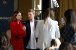 Amsterdam 16 maart 2023
Presentatie serie over koningin Maxima die Videoland uit gaat zenden.
Presentatie was in het Amstel Hotel . Martijn lakemeier Gaat Koning Willem Alexander spelen en de Argentijnse actrice Delfina Chaves speelt Koningin Maxima . Daphne Bunskoek presenteerde het.
Ook Peter v d Vorst en Rachel van Bommel (producente) waren ook aanwezig.