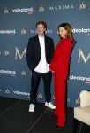 Amsterdam 16 maart 2023
Presentatie serie over koningin Maxima die Videoland uit gaat zenden.
Presentatie was in het Amstel Hotel . Martijn lakemeier Gaat Koning Willem Alexander spelen en de Argentijnse actrice Delfina Chaves speelt Koningin Maxima . Daphne Bunskoek presenteerde het.
Ook Peter v d Vorst en Rachel van Bommel (producente) waren ook aanwezig.