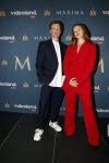 Amsterdam 16 maart 2023
Presentatie serie over koningin Maxima die Videoland uit gaat zenden.
Presentatie was in het Amstel Hotel . Martijn lakemeier Gaat Koning Willem Alexander spelen en de Argentijnse actrice Delfina Chaves speelt Koningin Maxima . Daphne Bunskoek presenteerde het.
Ook Peter v d Vorst en Rachel van Bommel (producente) waren ook aanwezig.