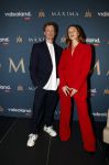 Amsterdam 16 maart 2023
Presentatie serie over koningin Maxima die Videoland uit gaat zenden.
Presentatie was in het Amstel Hotel . Martijn lakemeier Gaat Koning Willem Alexander spelen en de Argentijnse actrice Delfina Chaves speelt Koningin Maxima . Daphne Bunskoek presenteerde het.
Ook Peter v d Vorst en Rachel van Bommel (producente) waren ook aanwezig.