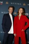 Amsterdam 16 maart 2023
Presentatie serie over koningin Maxima die Videoland uit gaat zenden.
Presentatie was in het Amstel Hotel . Martijn lakemeier Gaat Koning Willem Alexander spelen en de Argentijnse actrice Delfina Chaves speelt Koningin Maxima . Daphne Bunskoek presenteerde het.
Ook Peter v d Vorst en Rachel van Bommel (producente) waren ook aanwezig.