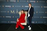 Amsterdam 16 maart 2023
Presentatie serie over koningin Maxima die Videoland uit gaat zenden.
Presentatie was in het Amstel Hotel . Martijn lakemeier Gaat Koning Willem Alexander spelen en de Argentijnse actrice Delfina Chaves speelt Koningin Maxima . Daphne Bunskoek presenteerde het.
Ook Peter v d Vorst en Rachel van Bommel (producente) waren ook aanwezig.