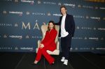 Amsterdam 16 maart 2023
Presentatie serie over koningin Maxima die Videoland uit gaat zenden.
Presentatie was in het Amstel Hotel . Martijn lakemeier Gaat Koning Willem Alexander spelen en de Argentijnse actrice Delfina Chaves speelt Koningin Maxima . Daphne Bunskoek presenteerde het.
Ook Peter v d Vorst en Rachel van Bommel (producente) waren ook aanwezig.