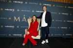 Amsterdam 16 maart 2023
Presentatie serie over koningin Maxima die Videoland uit gaat zenden.
Presentatie was in het Amstel Hotel . Martijn lakemeier Gaat Koning Willem Alexander spelen en de Argentijnse actrice Delfina Chaves speelt Koningin Maxima . Daphne Bunskoek presenteerde het.
Ook Peter v d Vorst en Rachel van Bommel (producente) waren ook aanwezig.