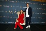 Amsterdam 16 maart 2023
Presentatie serie over koningin Maxima die Videoland uit gaat zenden.
Presentatie was in het Amstel Hotel . Martijn lakemeier Gaat Koning Willem Alexander spelen en de Argentijnse actrice Delfina Chaves speelt Koningin Maxima . Daphne Bunskoek presenteerde het.
Ook Peter v d Vorst en Rachel van Bommel (producente) waren ook aanwezig.