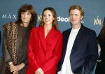 Amsterdam 16 maart 2023
Presentatie serie over koningin Maxima die Videoland uit gaat zenden.
Presentatie was in het Amstel Hotel . Martijn lakemeier Gaat Koning Willem Alexander spelen en de Argentijnse actrice Delfina Chaves speelt Koningin Maxima . Daphne Bunskoek presenteerde het.
Ook Peter v d Vorst en Rachel van Bommel (producente) waren ook aanwezig.