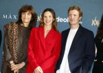 Amsterdam 16 maart 2023
Presentatie serie over koningin Maxima die Videoland uit gaat zenden.
Presentatie was in het Amstel Hotel . Martijn lakemeier Gaat Koning Willem Alexander spelen en de Argentijnse actrice Delfina Chaves speelt Koningin Maxima . Daphne Bunskoek presenteerde het.
Ook Peter v d Vorst en Rachel van Bommel (producente) waren ook aanwezig.