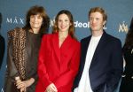 Amsterdam 16 maart 2023
Presentatie serie over koningin Maxima die Videoland uit gaat zenden.
Presentatie was in het Amstel Hotel . Martijn lakemeier Gaat Koning Willem Alexander spelen en de Argentijnse actrice Delfina Chaves speelt Koningin Maxima . Daphne Bunskoek presenteerde het.
Ook Peter v d Vorst en Rachel van Bommel (producente) waren ook aanwezig.
