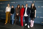 Amsterdam 16 maart 2023
Presentatie serie over koningin Maxima die Videoland uit gaat zenden.
Presentatie was in het Amstel Hotel . Martijn lakemeier Gaat Koning Willem Alexander spelen en de Argentijnse actrice Delfina Chaves speelt Koningin Maxima . Daphne Bunskoek presenteerde het.
Ook Peter v d Vorst en Rachel van Bommel (producente) waren ook aanwezig.
