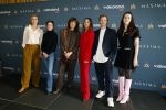 Amsterdam 16 maart 2023
Presentatie serie over koningin Maxima die Videoland uit gaat zenden.
Presentatie was in het Amstel Hotel . Martijn lakemeier Gaat Koning Willem Alexander spelen en de Argentijnse actrice Delfina Chaves speelt Koningin Maxima . Daphne Bunskoek presenteerde het.
Ook Peter v d Vorst en Rachel van Bommel (producente) waren ook aanwezig.