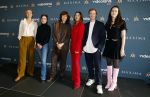 Amsterdam 16 maart 2023
Presentatie serie over koningin Maxima die Videoland uit gaat zenden.
Presentatie was in het Amstel Hotel . Martijn lakemeier Gaat Koning Willem Alexander spelen en de Argentijnse actrice Delfina Chaves speelt Koningin Maxima . Daphne Bunskoek presenteerde het.
Ook Peter v d Vorst en Rachel van Bommel (producente) waren ook aanwezig.