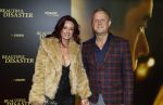 Amsterdam 28 maart 2023
Premiere Beuatiful Disaster in Tuschinksi.
Martijn Prins met een vriendin . Martijn is van Married at first sight MAFS