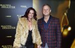 Amsterdam 28 maart 2023
Premiere Beuatiful Disaster in Tuschinksi.
Martijn Prins met een vriendin . Martijn is van Married at first sight MAFS