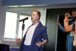 Utrecht 18 april 2023
Presentatie Staying alive disco feaver met oa Ferry Doedens Esmee Dekker Nigel Brown Judith v d Wijst Martijn Vogel en Linda Verstraten. Hans Cornelisse is de producent.