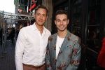 Amsterdam 30 maart 2023
Premiere docu Kelly v d Veer in Tuschinski.
Marvin Wijnans en partner Ferdi Pool