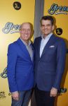 Amsterdam 3 april 2023
Premiere Grease in het DeLaMar theater.
Maurice Wijnen met partner
