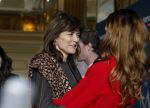 Amsterdam 16 maart 2023
Presentatie serie over koningin Maxima die Videoland uit gaat zenden.
Presentatie was in het Amstel Hotel . Martijn lakemeier Gaat Koning Willem Alexander spelen en de Argentijnse actrice Delfina Chaves speelt Koningin Maxima . Daphne Bunskoek presenteerde het.
Ook Peter v d Vorst en Rachel van Bommel (producente) waren ook aanwezig.