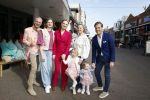 Noordwijk 30 maart 2023
Boekpresentatie Maxime Meiland in de winkel van haar zus Montana.
Verder Aanwezig Martien Meiland Erica Meiland en haar man Leroy Molkenboer en hun kinderen Claire en Vive. Ook de schrijver van het boek Jan Dijkgraaf.
